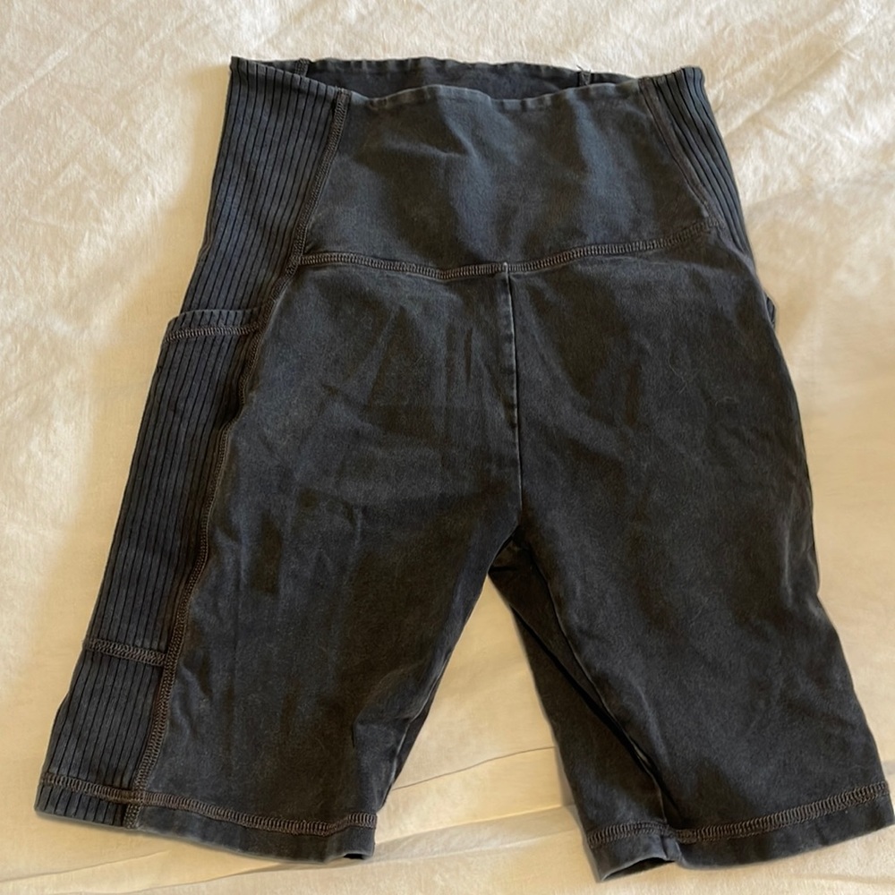 Aerie biker shorts